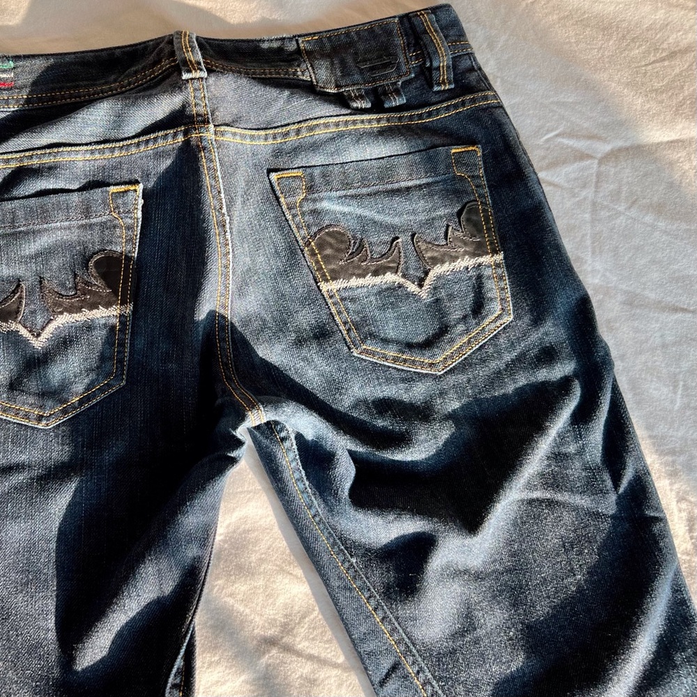 DIESEL Shazor jeans. Gently used.
